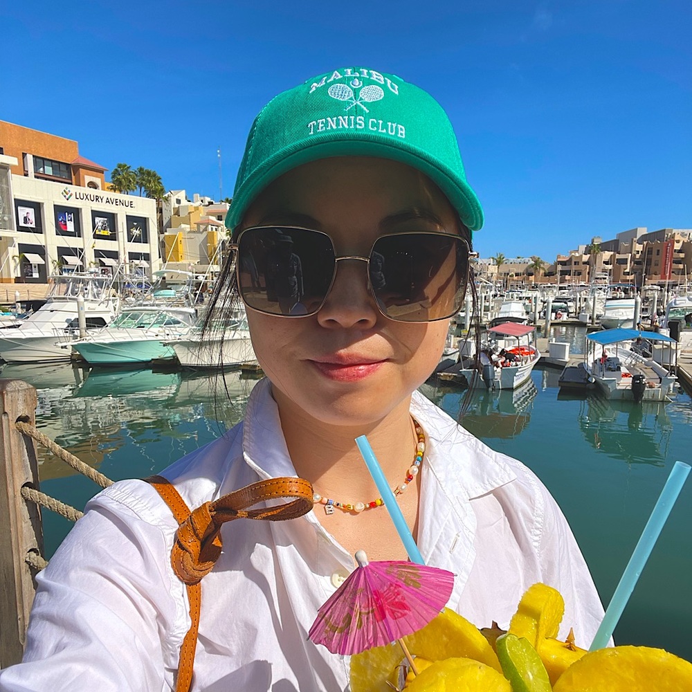 Meet your Posher, Bethany